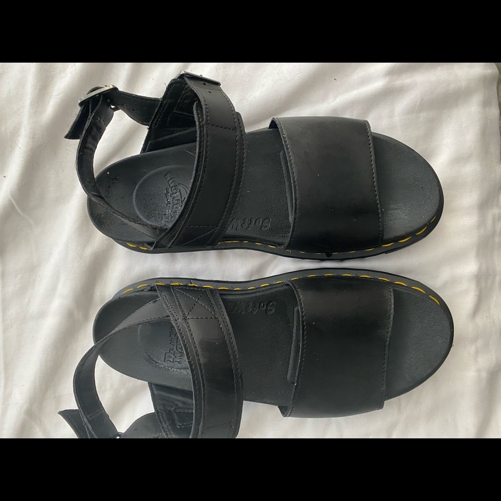 Dr Marten sandals